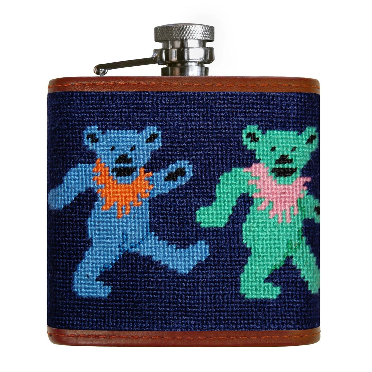 Dancing Bears Flask