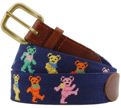 Dancing Bears Belt