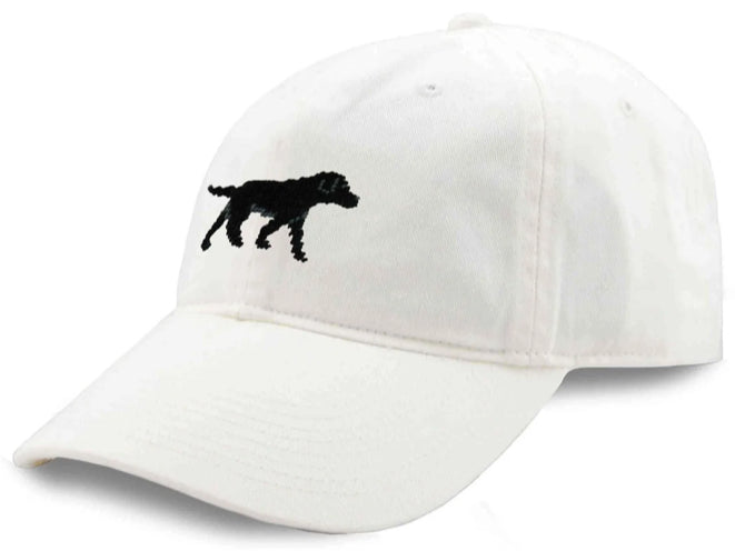 Black Lab Walking Hat