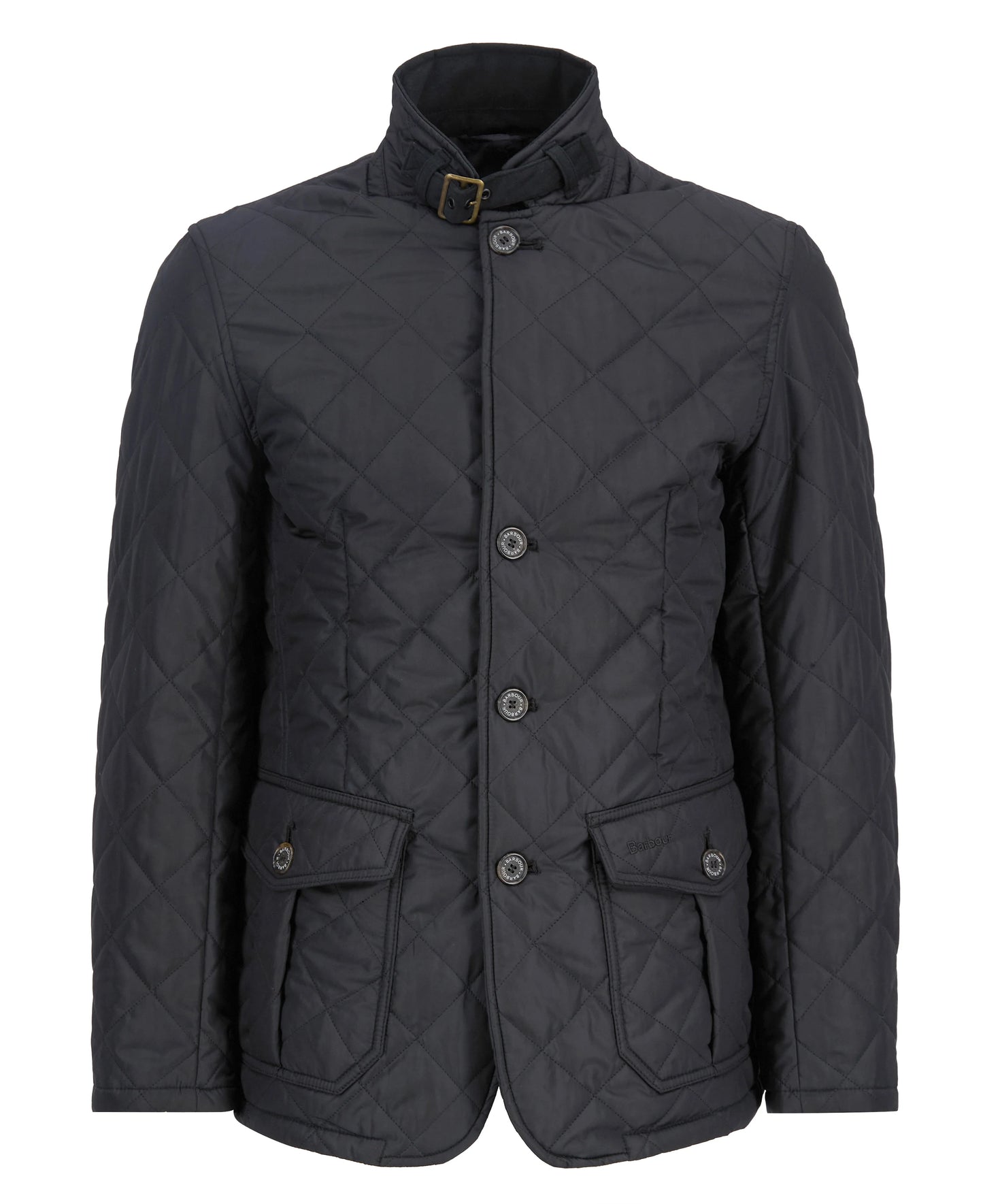 Barbour Lutz Quilted Jacket
