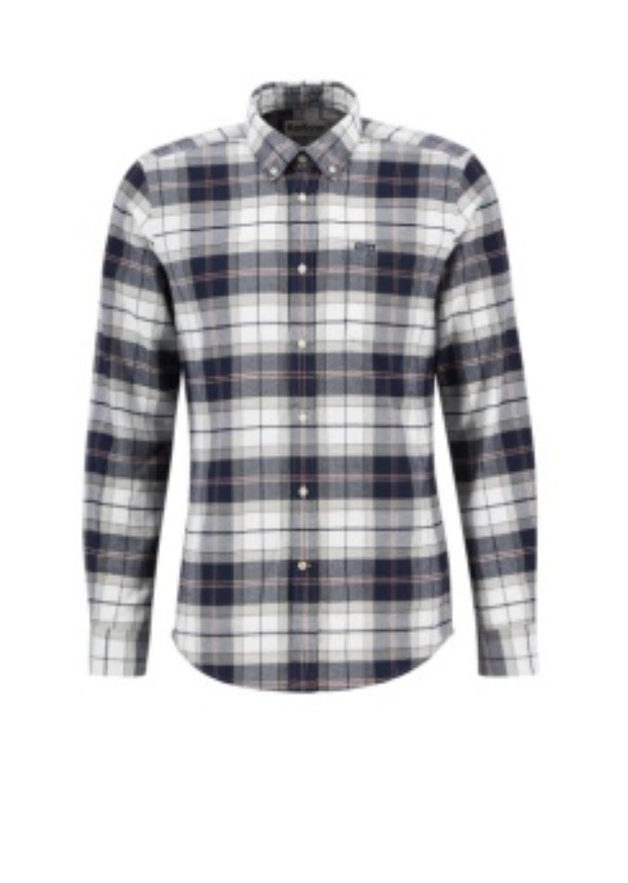 Barbour Kyeloch Tailored Tartan Shirt
