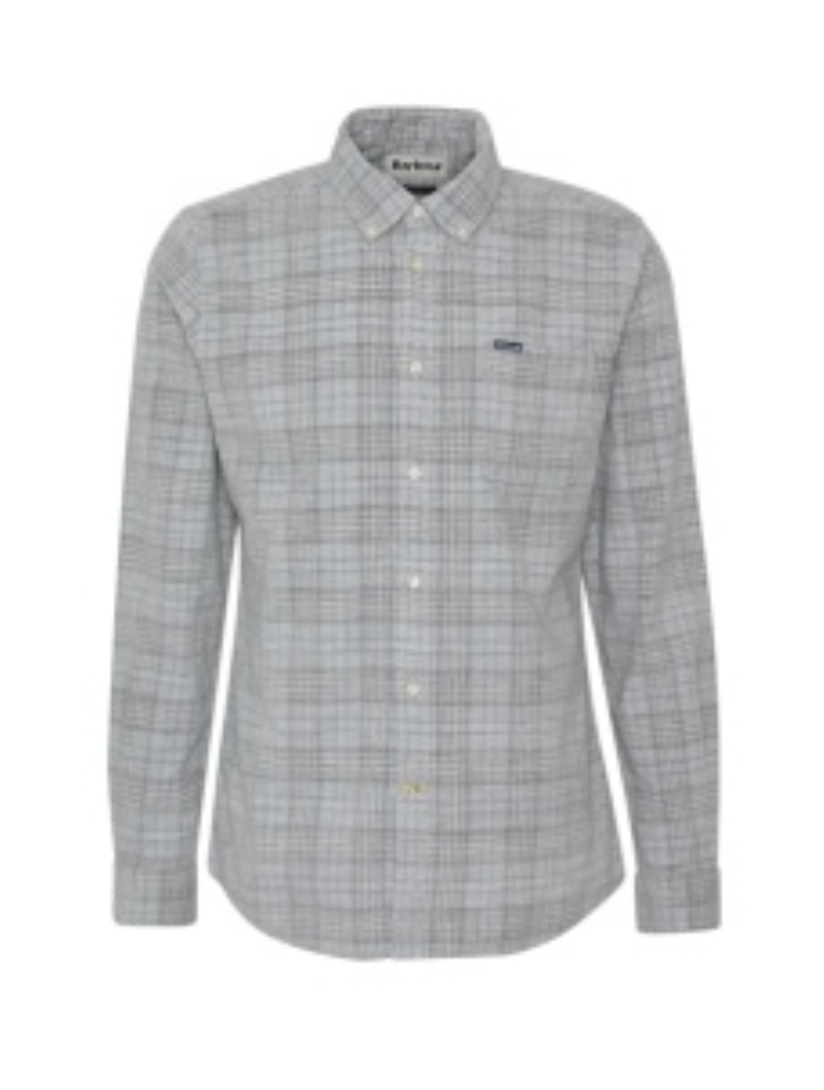 Barbour Southfield Tailored Checked Cord Shirt