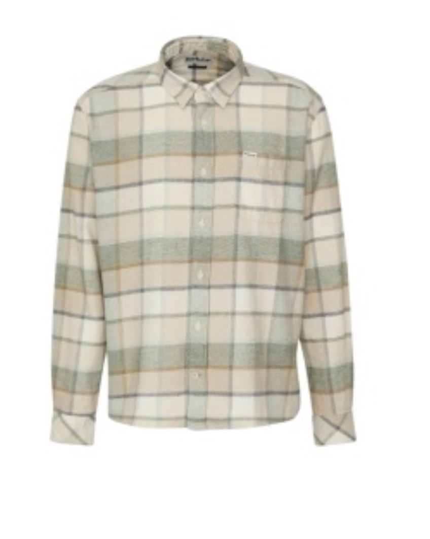 Barbour Copswell Relaxed Checked Shirt