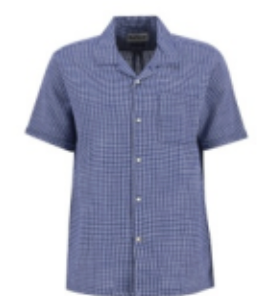 Barbour Rudbeck Textured Summerfit Shirt
