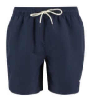 Barbour Water Reactive Tartan Swim Short