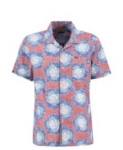 Barbour Hauxley Printed Summerfit Shirt