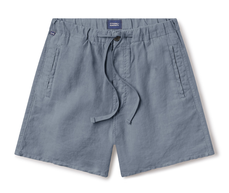 Drawstring Deck Short