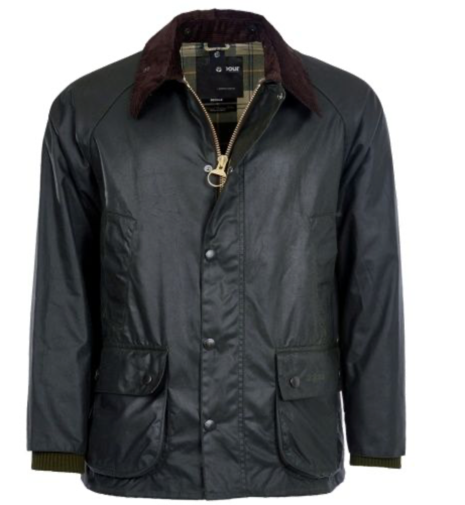 Barbour Bedale Waxed Jacket