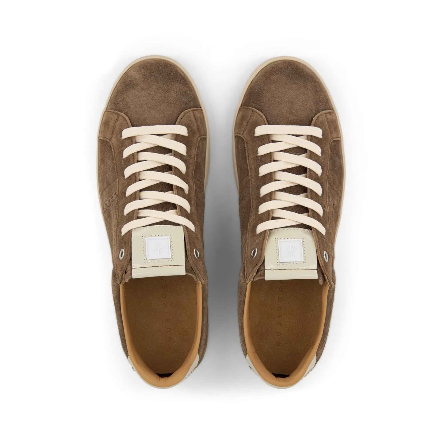 Odile Moka Men’s Leather Sneakers