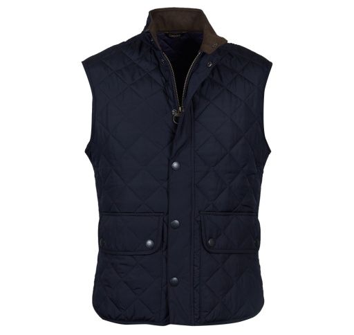 Barbour New Lowerdale Quilted Gilet