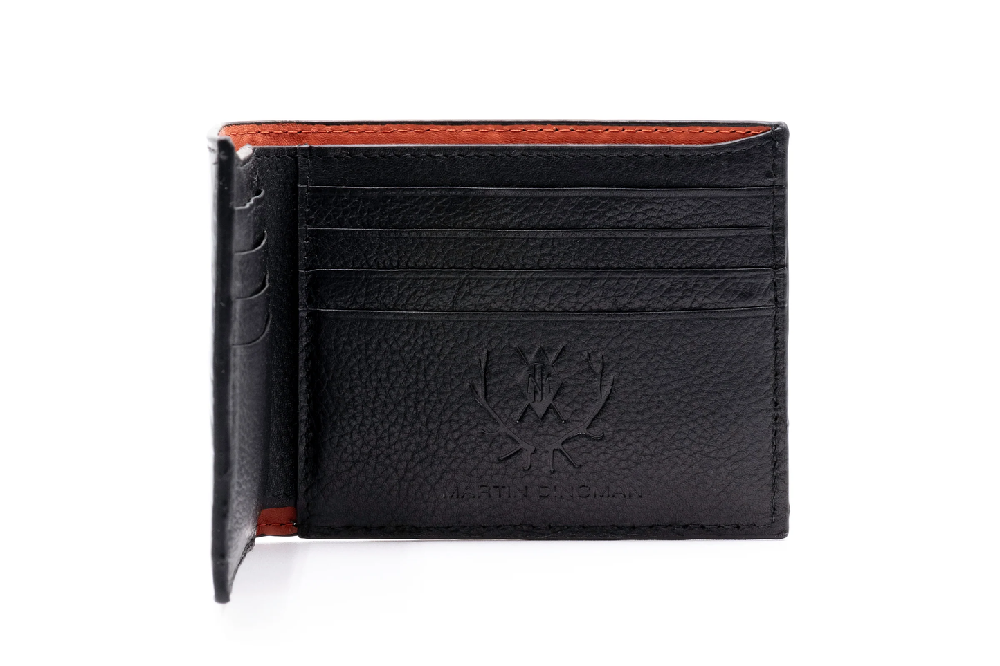 ANTHONY ALLIGATOR GRAIN BILLFOLD