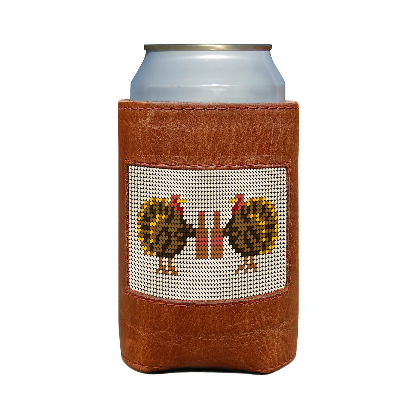 Turkey Day Drinking Can Cooler