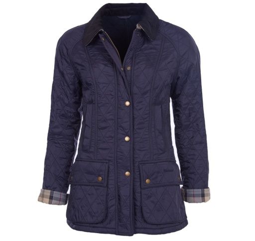 Barbour Beadnell Polarquilt Jacket (Women)