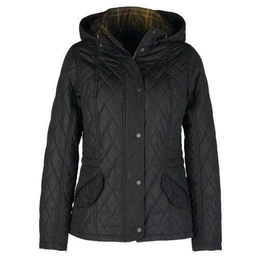 Barbour Millfire Quilted Jacket (Women)