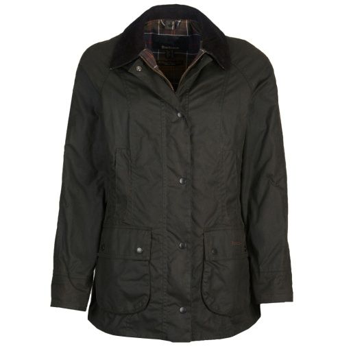 Barbour Classic Beadnell Waxed Jacket (Women)