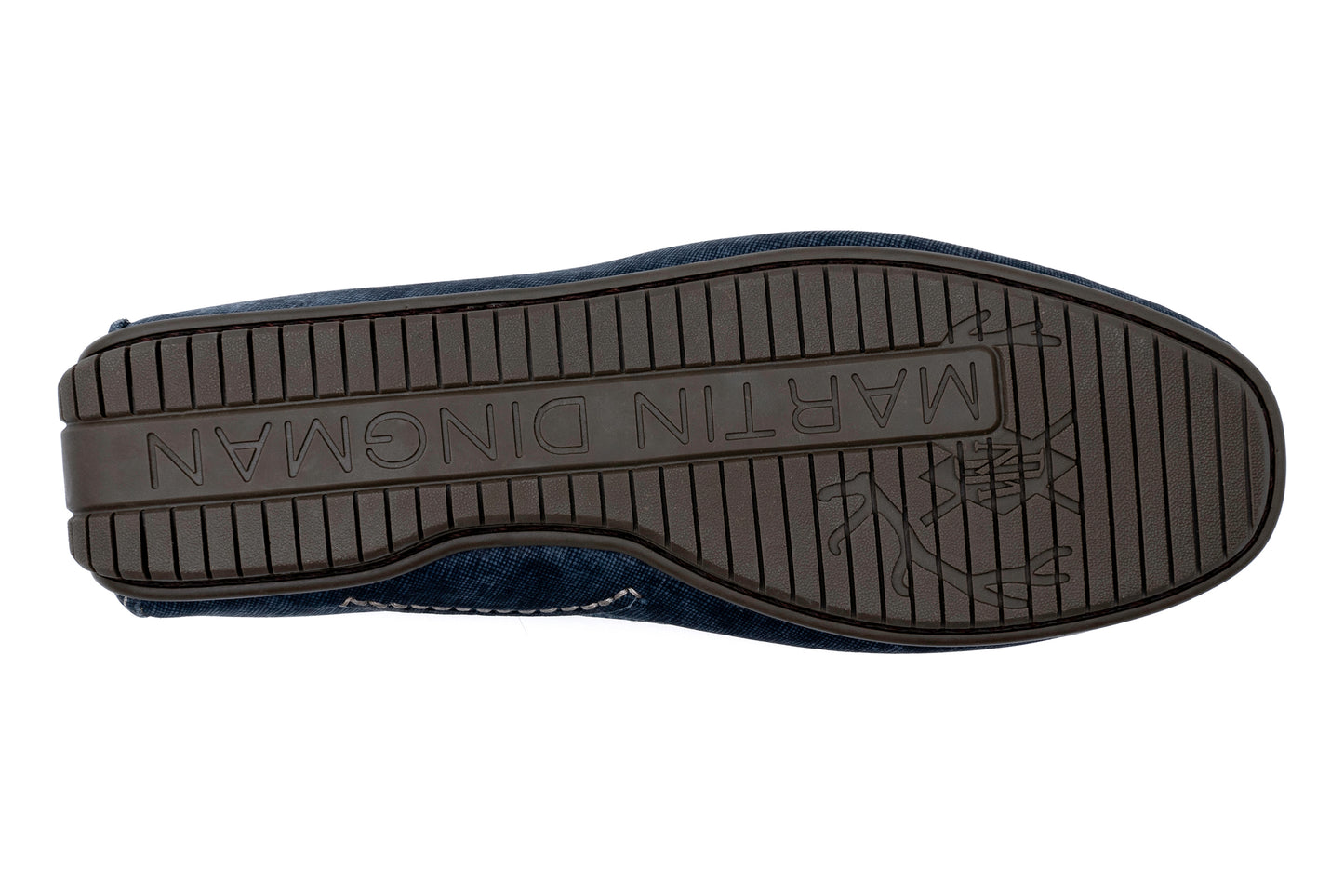 BERMUDA NUBUCK BRAIDED BIT LOAFERS (SS '26)