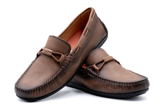 BERMUDA BRAIDED BIT LOAFERS (SS '25)
