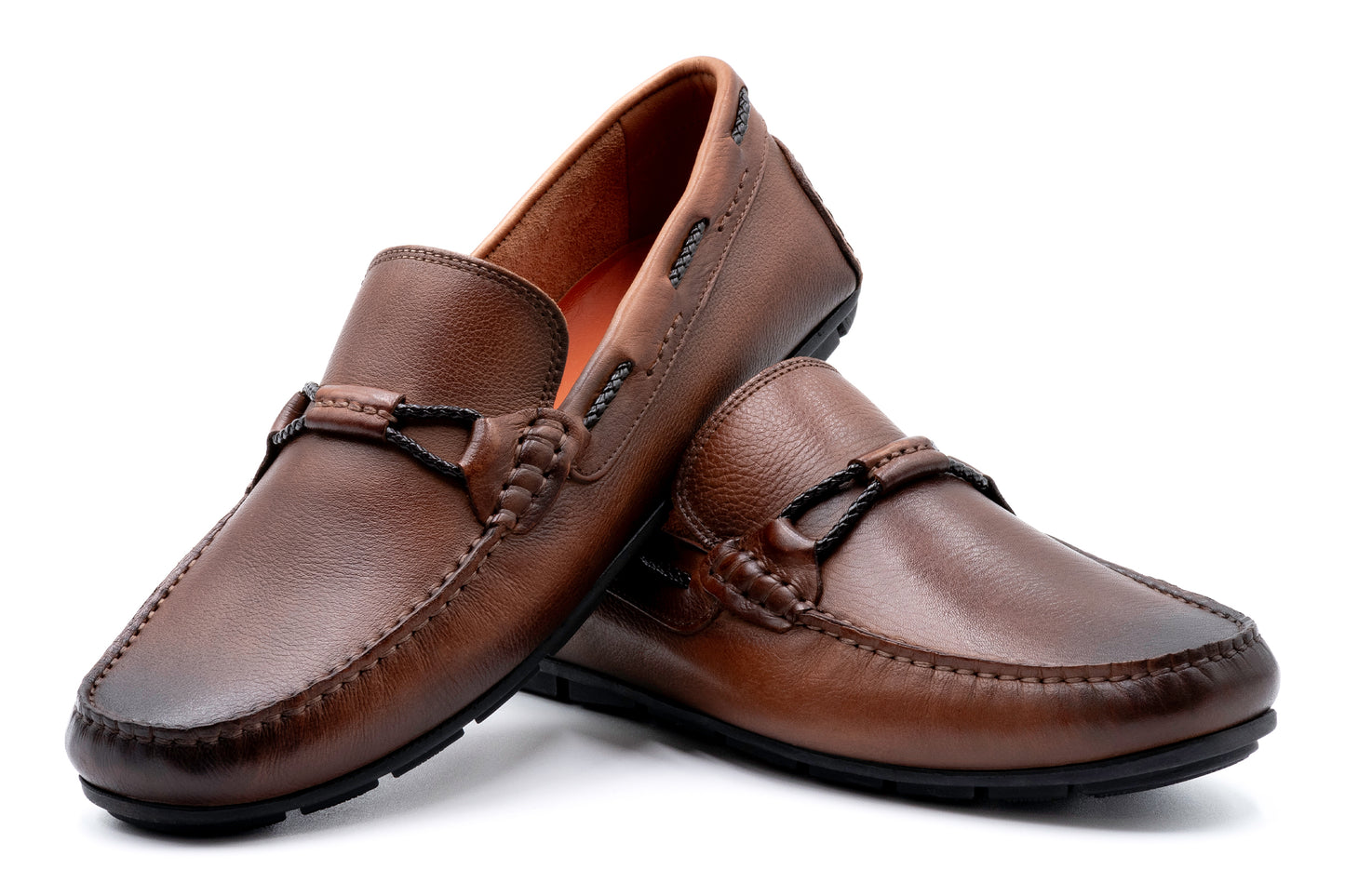 BERMUDA BRAIDED BIT LOAFERS (SS '25)