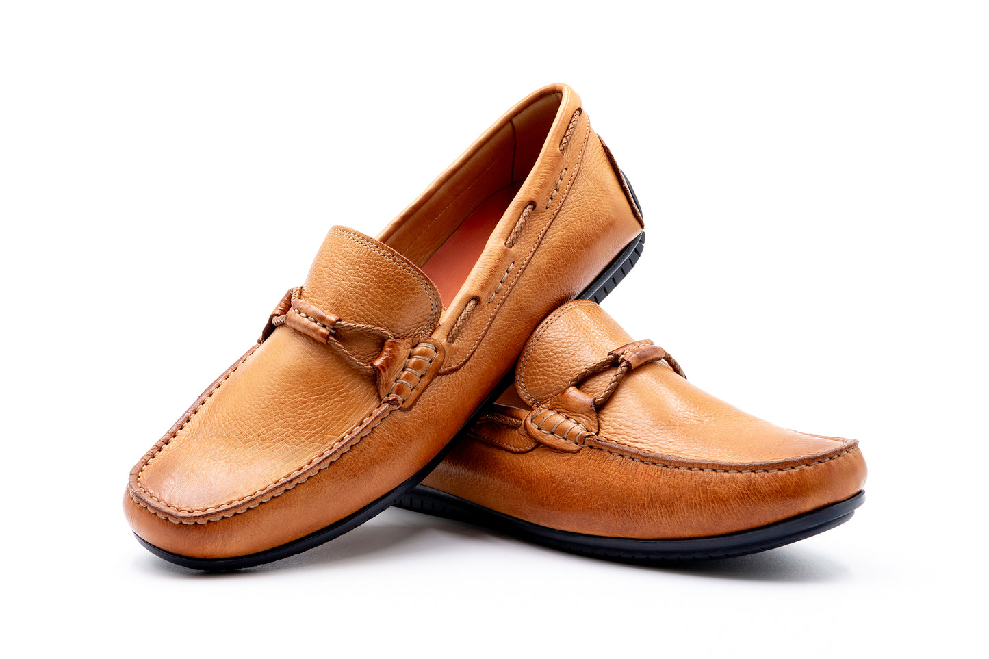 BERMUDA BRAIDED BIT LOAFERS (SS '25)