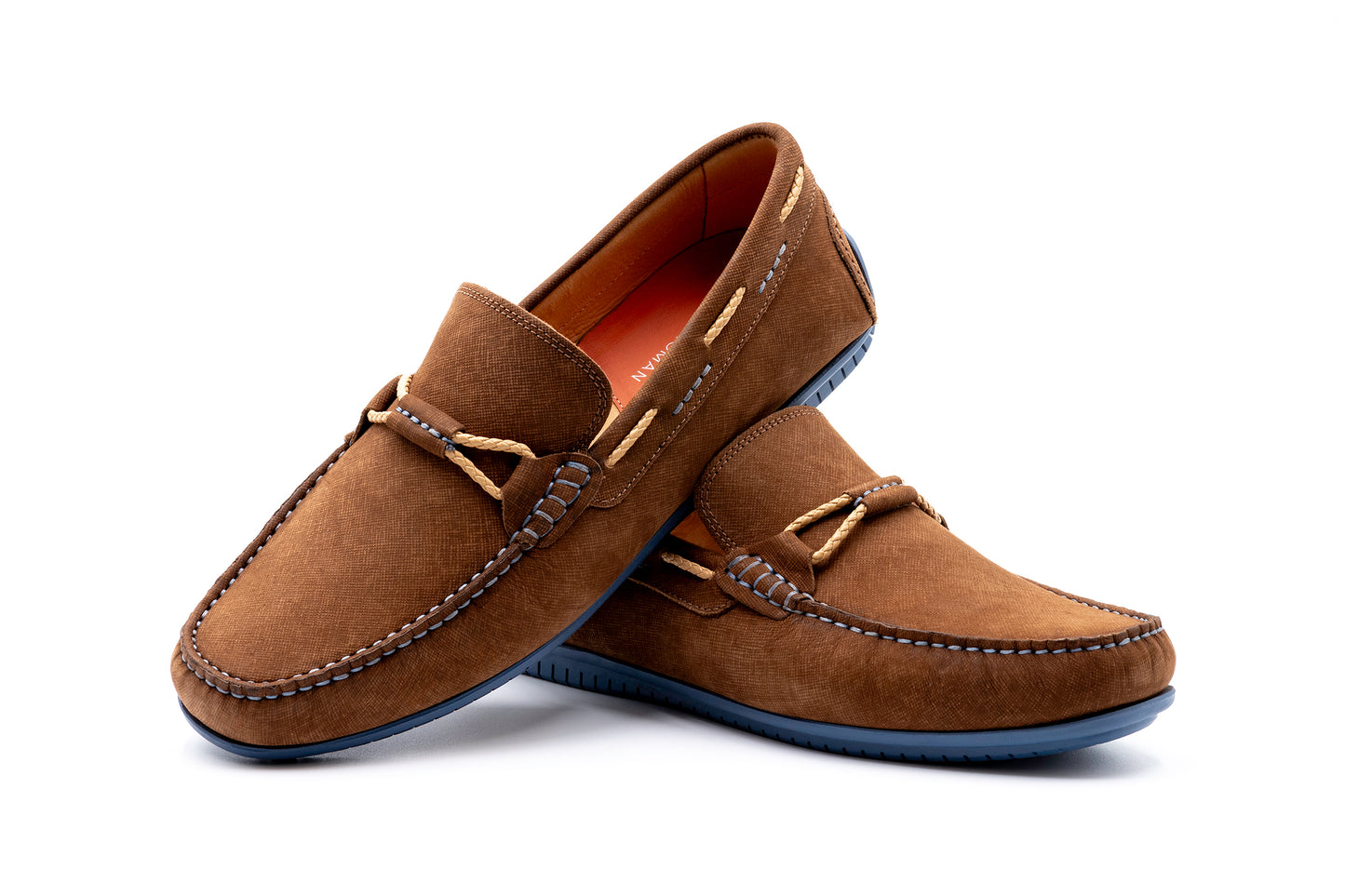 BERMUDA BRAIDED BIT LOAFERS (SS '25)