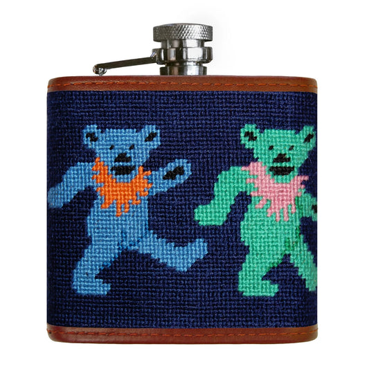 Dancing Bears Flask
