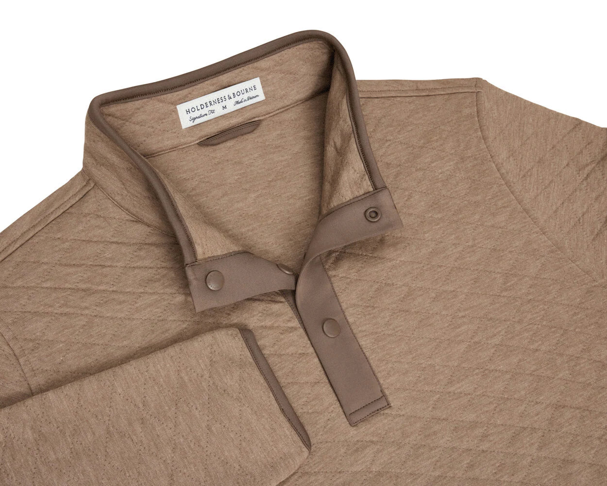 The Sullivan Pullover