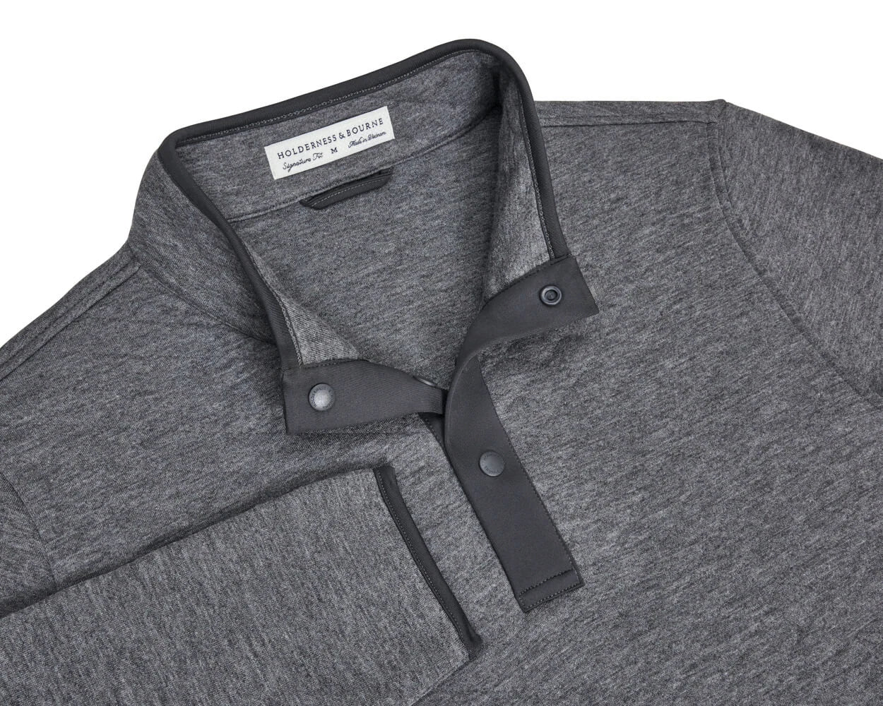 The Sullivan Pullover