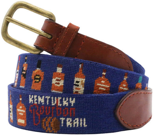 Bourbon Bottles Belt