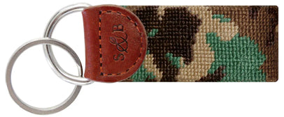 Camo Key Fob