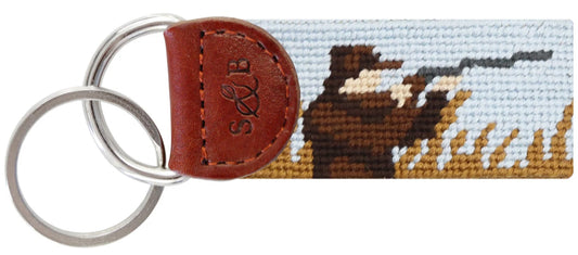 Upland Shoot Key Fob