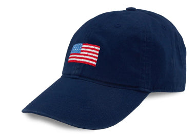 American Flag Hat