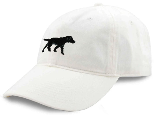 Black Lab Walking Hat