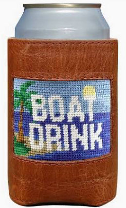 Boat Drink Can Cooler