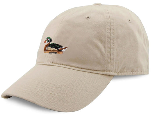 Wood Duck Decoy Hat