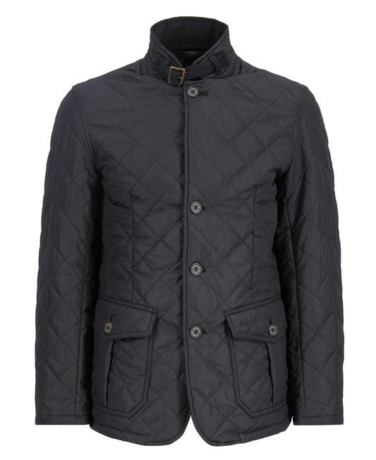 Barbour Lutz Quilted Jacket