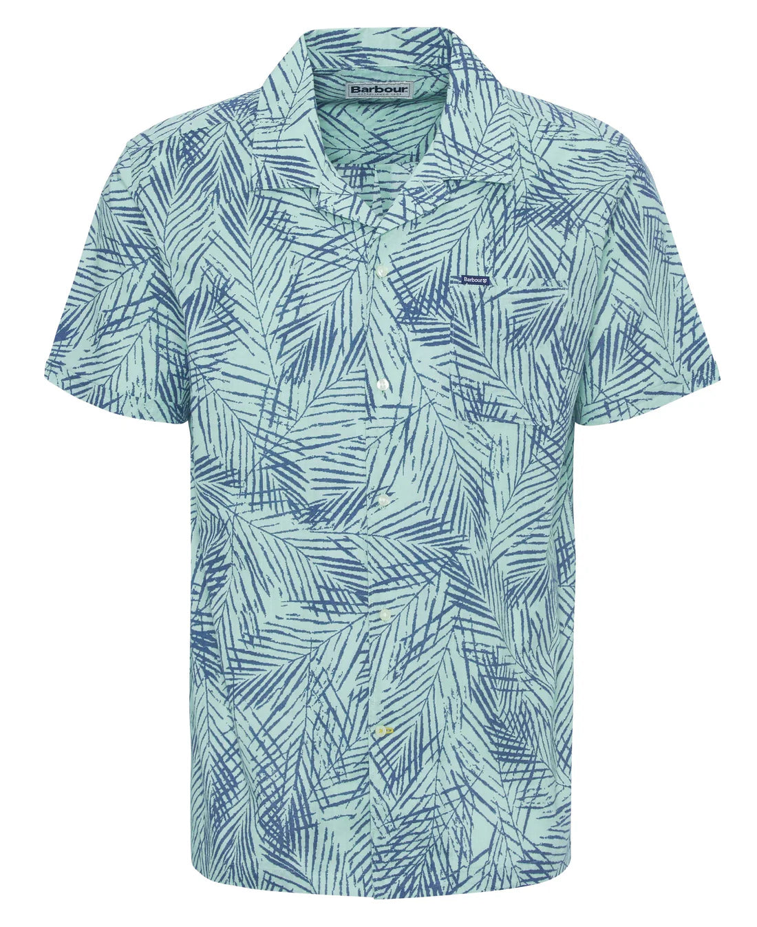 Barbour Falmouth Printed Summer Fit Shirt