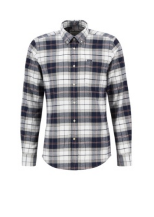 Barbour Kyeloch Tailored Tartan Shirt