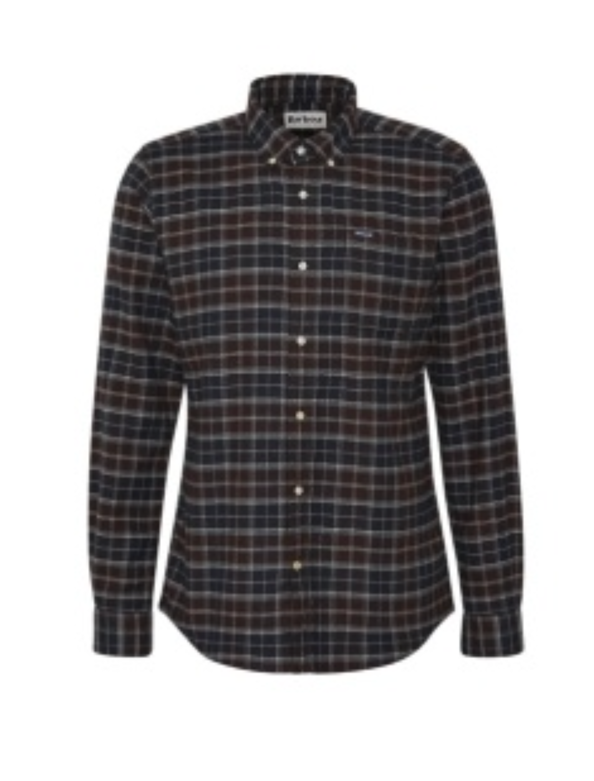Barbour Haddington Tailored Tartan Shirt