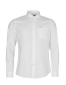 Barbour Nelson Tailored Shirt (SS '26)