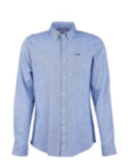 Barbour Nelson Tailored Shirt (SS '26)