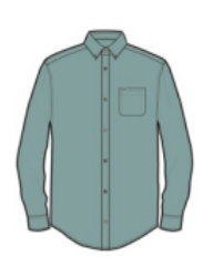 Barbour Nelson Tailored Shirt (SS '26)