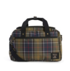 Barbour Torridon Tartan Flight Holdall