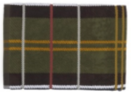 Barbour Tartan Beach Towel