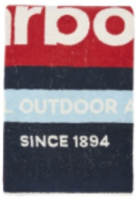 Barbour Archive Towel