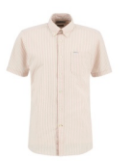 Barbour Cresswell Seersucker Summer Fit Shirt