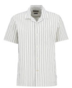 Barbour Park Seersucker Summerfit Shirt