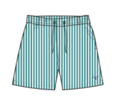 Barbour Somerset Swim Short (SS '26)