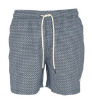 Barbour Shell Swim Short (SS '26)