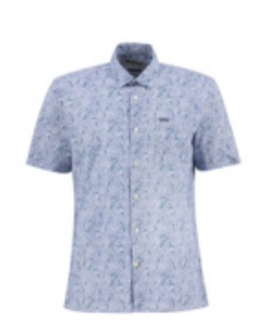 Barbour Greatcroft Printed Summerfit Shirt