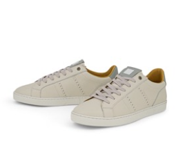 Odile Pearl Men’s Leather Sneakers